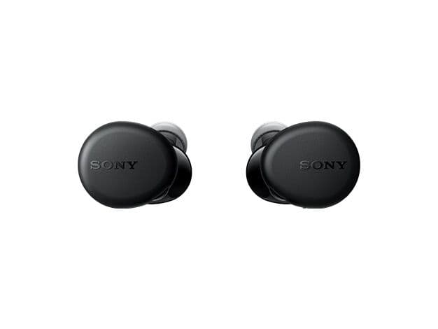 【SONY】ワイヤレスイヤフォン　WF-XB700 (B) ブラック　1.5万