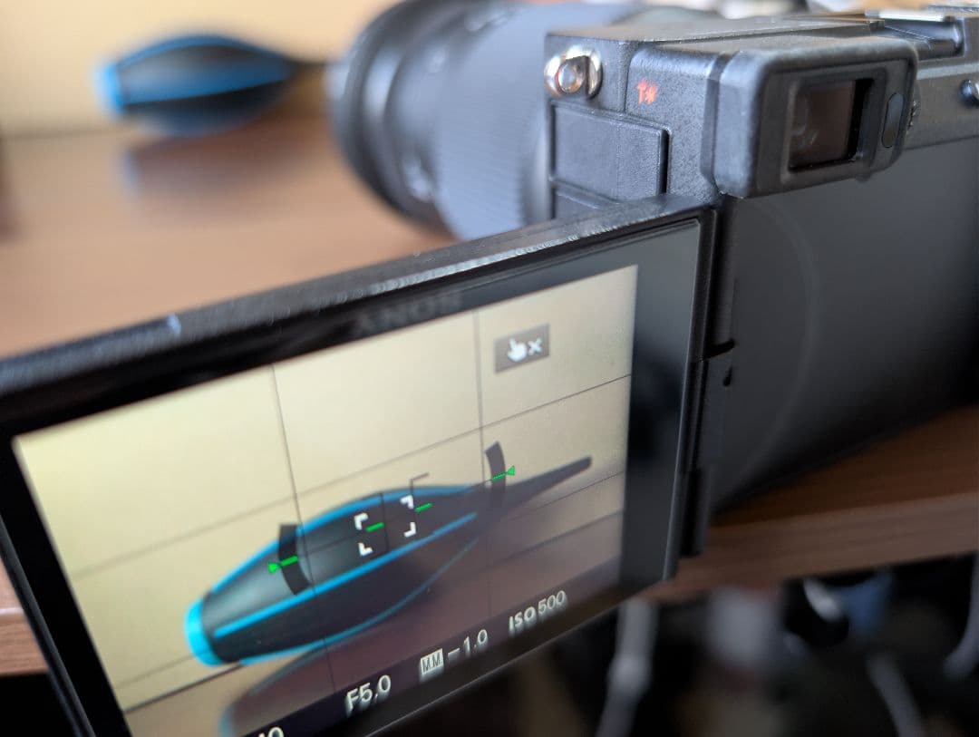 【シャッター数 5026回】ソニー(SONY) α7C ILCE-7C ボディ