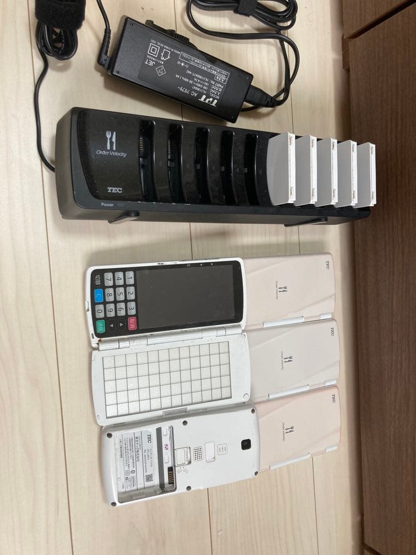 東芝テックレジシステム 3月18日まで故障なく◎ 値下げバラ売相談してください！