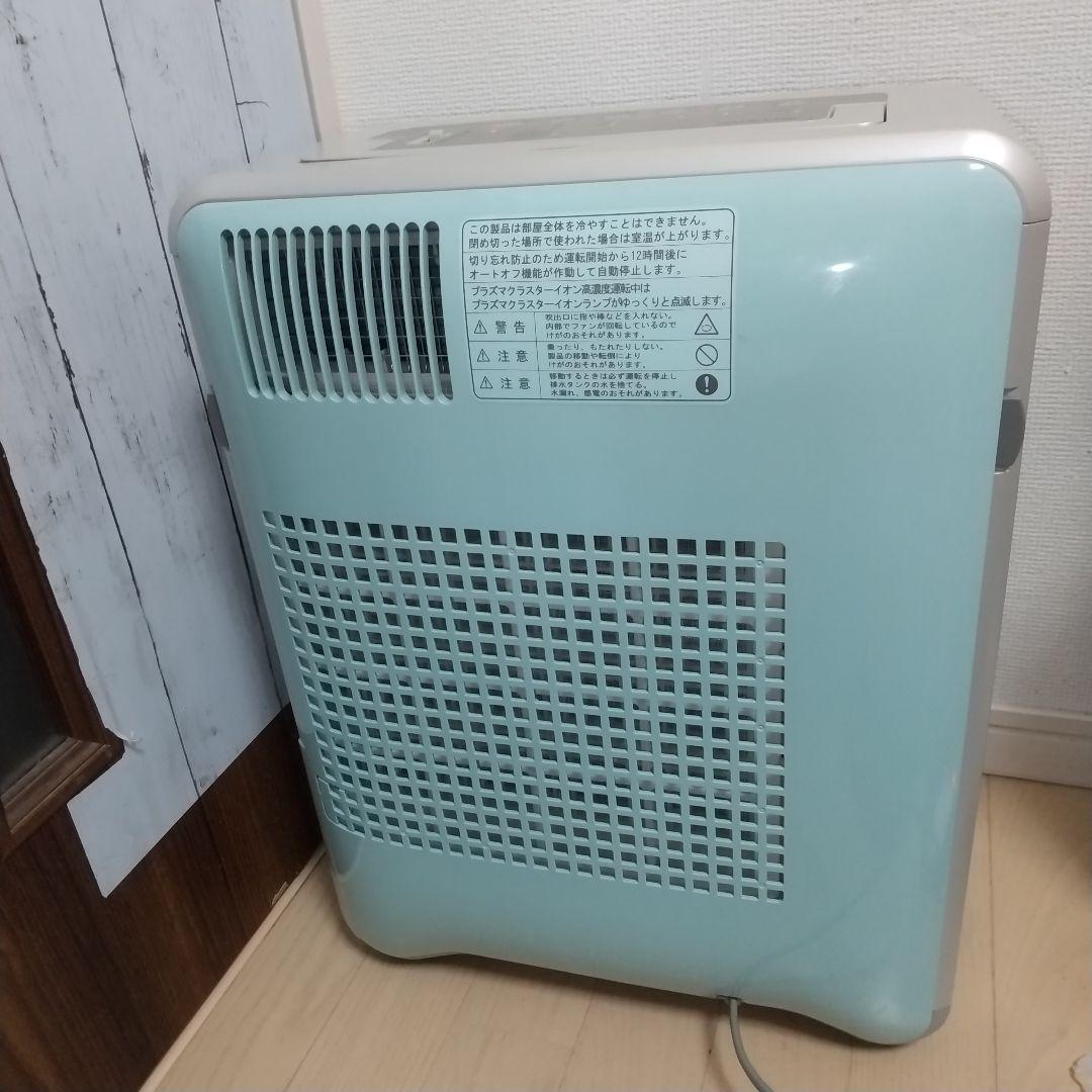 防臭、防カビ、クーラーの無い部屋に、熱中症対策に❤SHARP、冷風除湿機