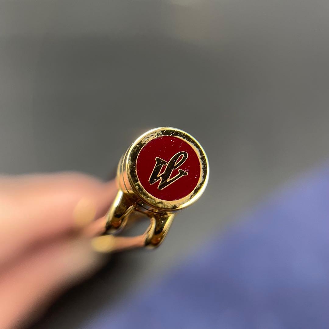 ・Waterman 18k Ideal 万年筆 ボールペン ケース付き