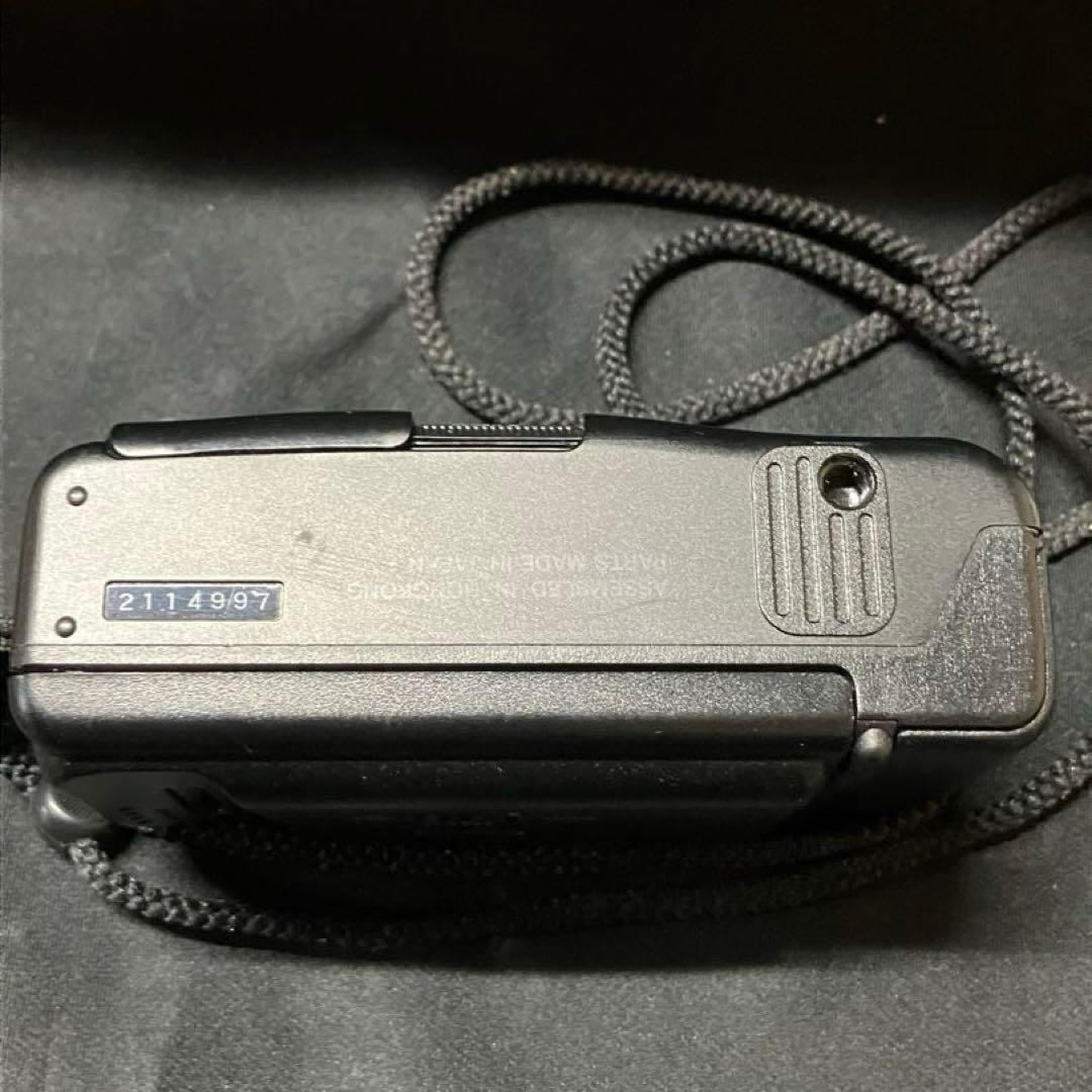 オリンパスAF-10 SUPER QUARTZ DATE カメラ　B2269