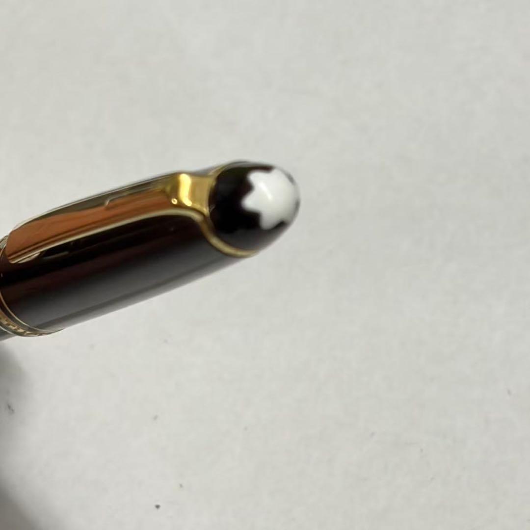 MONT BLANC マイスターシュテュック ペン先14K 万年筆 4810
