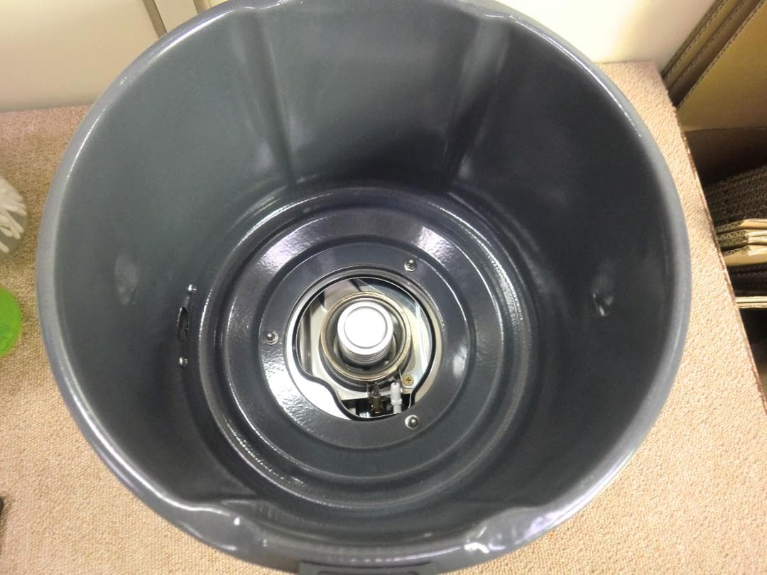 【中古品】リンナイ LPガス炊飯器『こがまる 1.1升炊き』RR-100GS