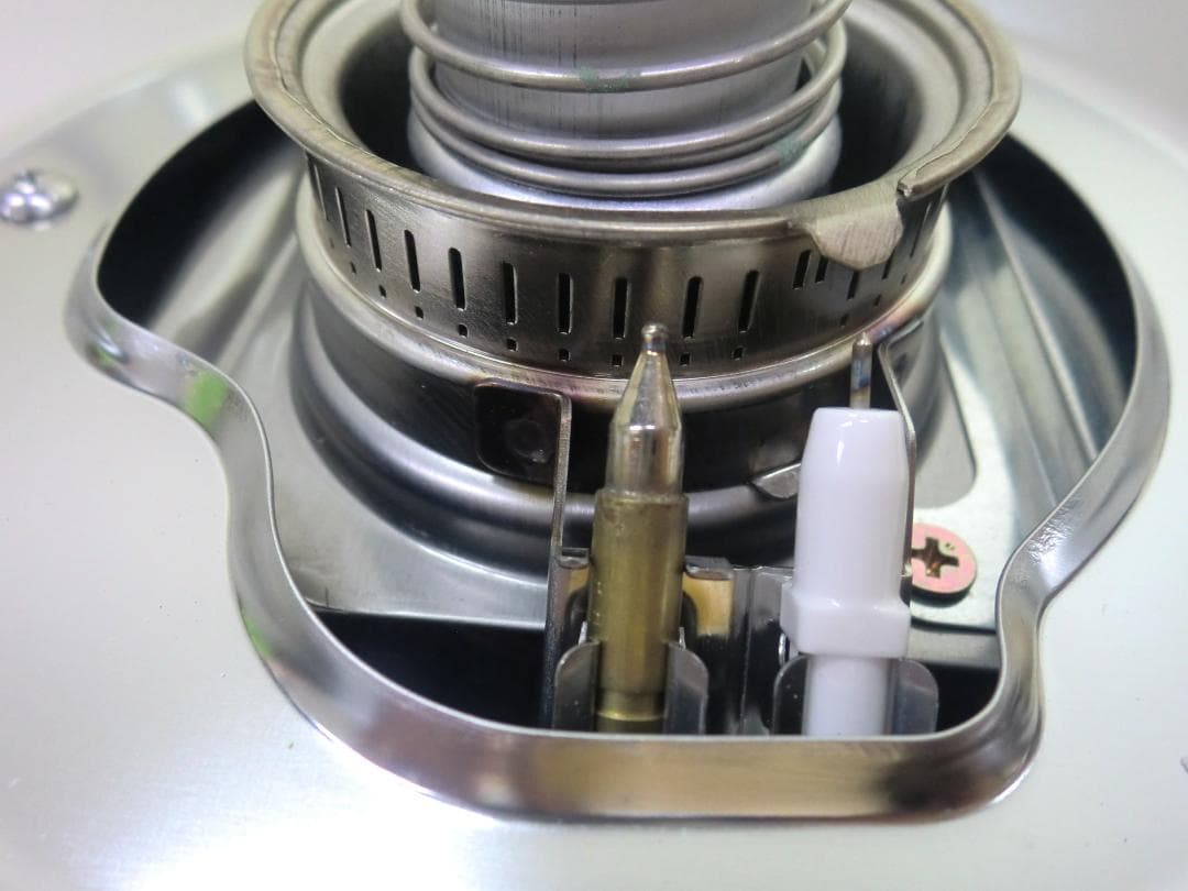 【中古品】リンナイ LPガス炊飯器『こがまる 1.1升炊き』RR-100GS