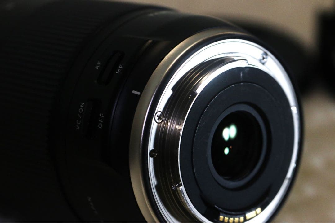 ⭐️美品⭐️タムロン18-400mm F3.5-6.3 Di II VC HLD