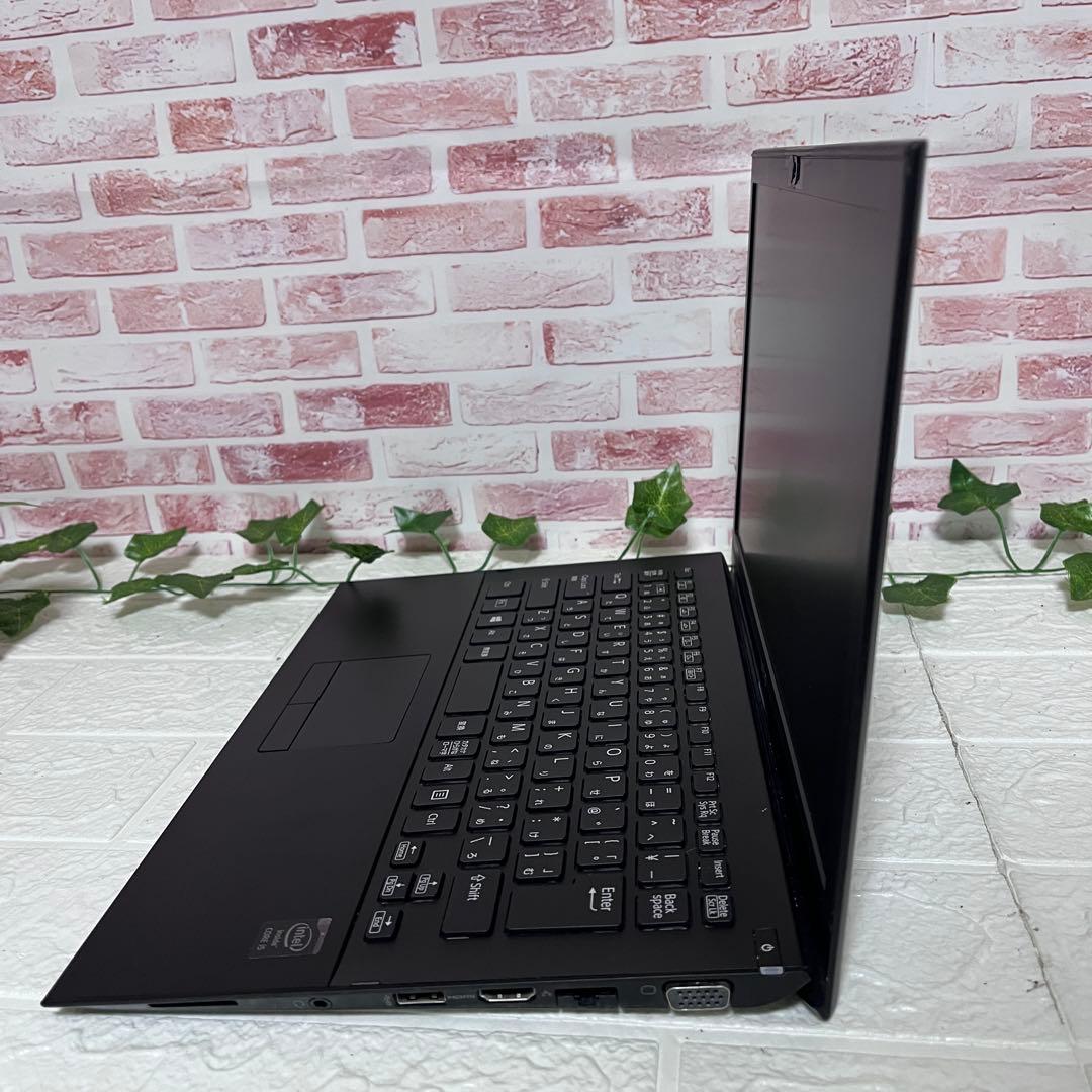 中古Sony 高解像度 SSD128GB★VJP132C11N ノートPC78