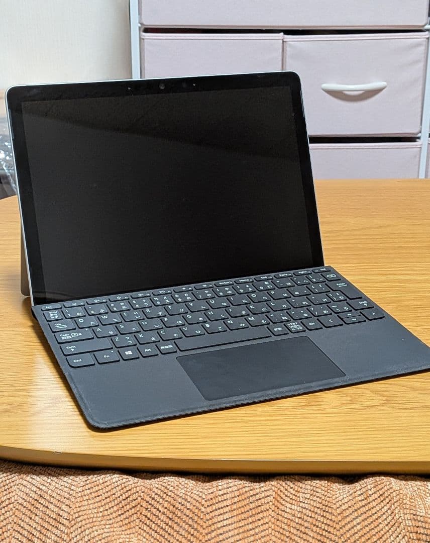 Microsoft Surface Go2 10.5型タブレットPC 128GB