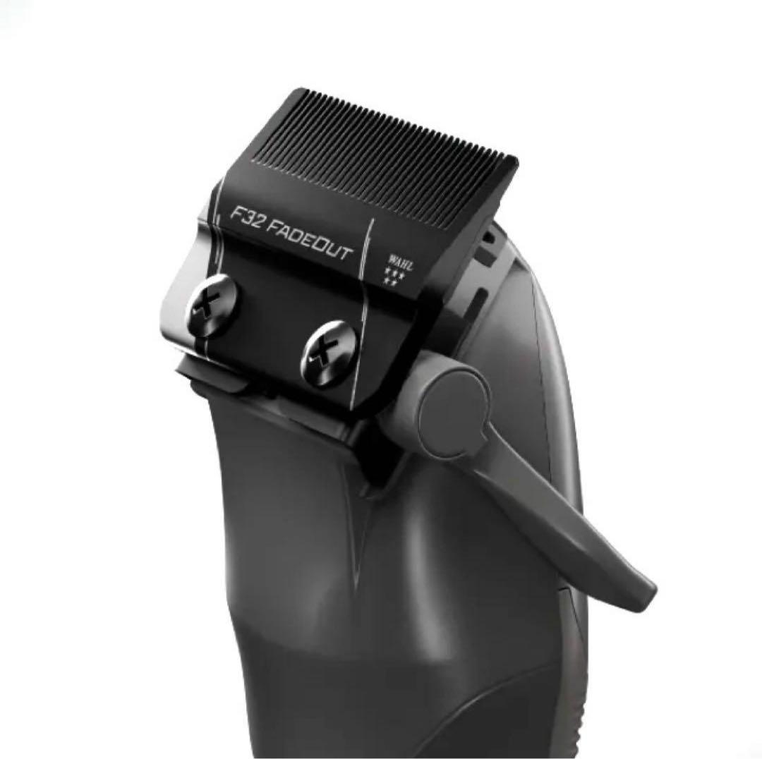 WAHL 【日本正規品】 5Star Vapor コードレスバリカン ウォール