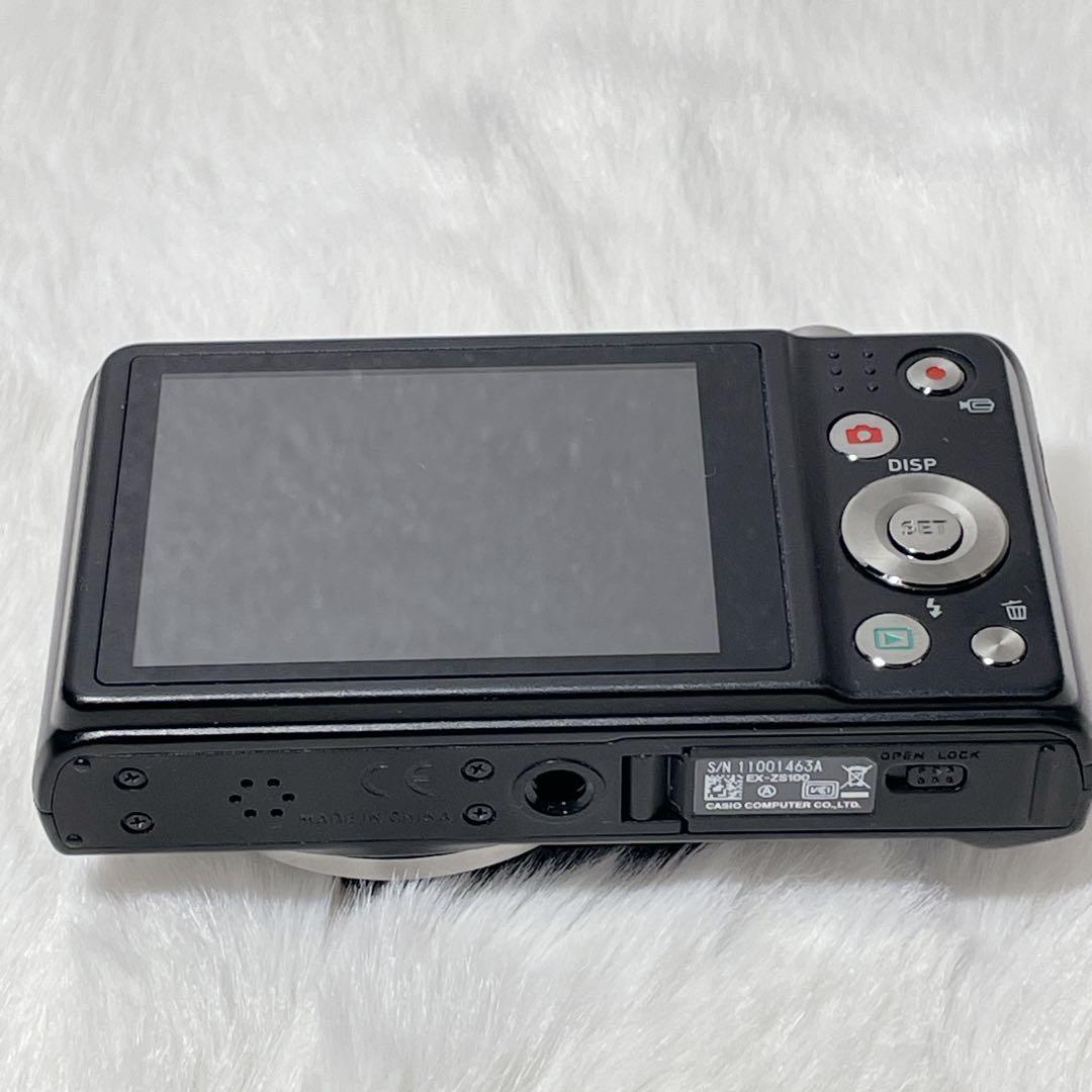 【✨極美品✨】CASIO EXILIM EX-ZS100【✨付属品付き✨】