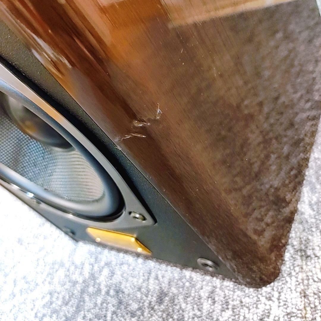 銘機 高音質 ONKYO D-200ii エッジ交換済 音出し確認済 オンキョー