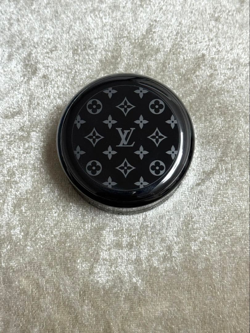 Louis Vuitton ワイヤレスイヤホン ブラック