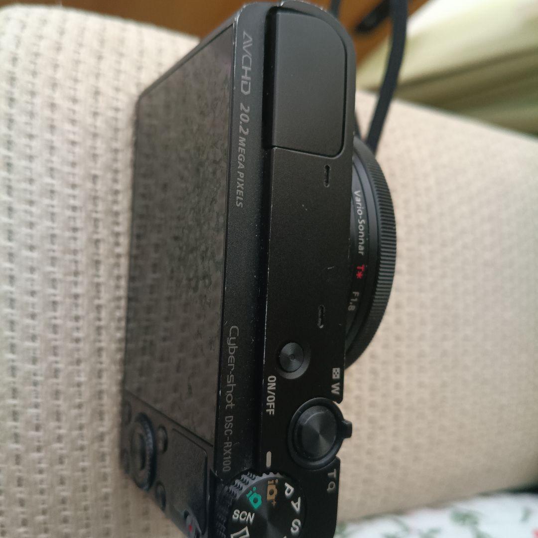 デジタルカメラ SONY Cyber-shot DSC-RX100