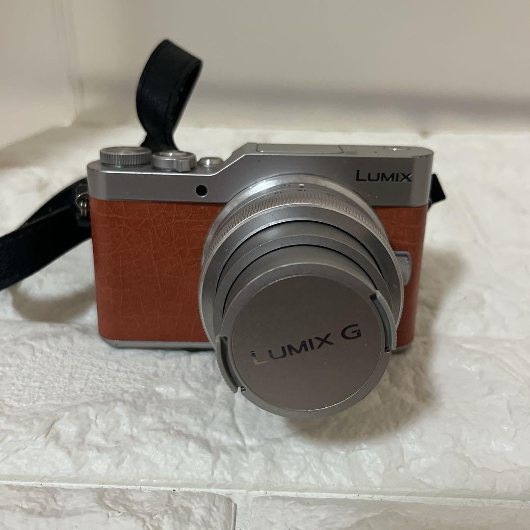 Panasonic DC-GF9W ダブルレンズキット ミラーレス一眼カメラ