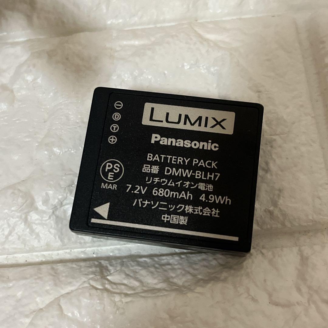 Panasonic DC-GF9W ダブルレンズキット ミラーレス一眼カメラ
