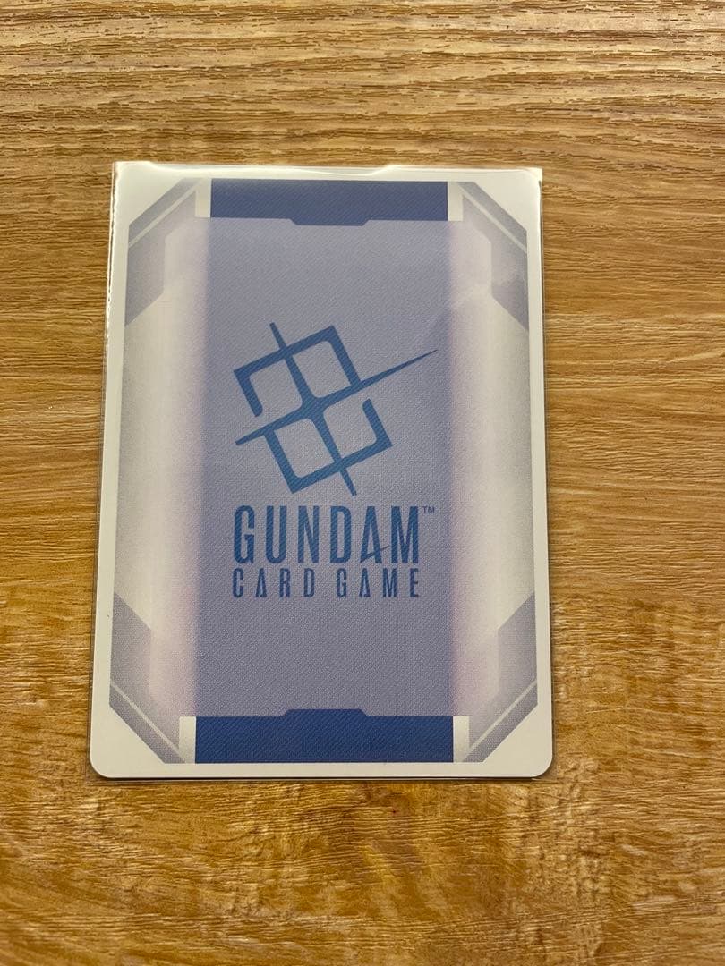 Gundam Card Game 致命の一撃　SP