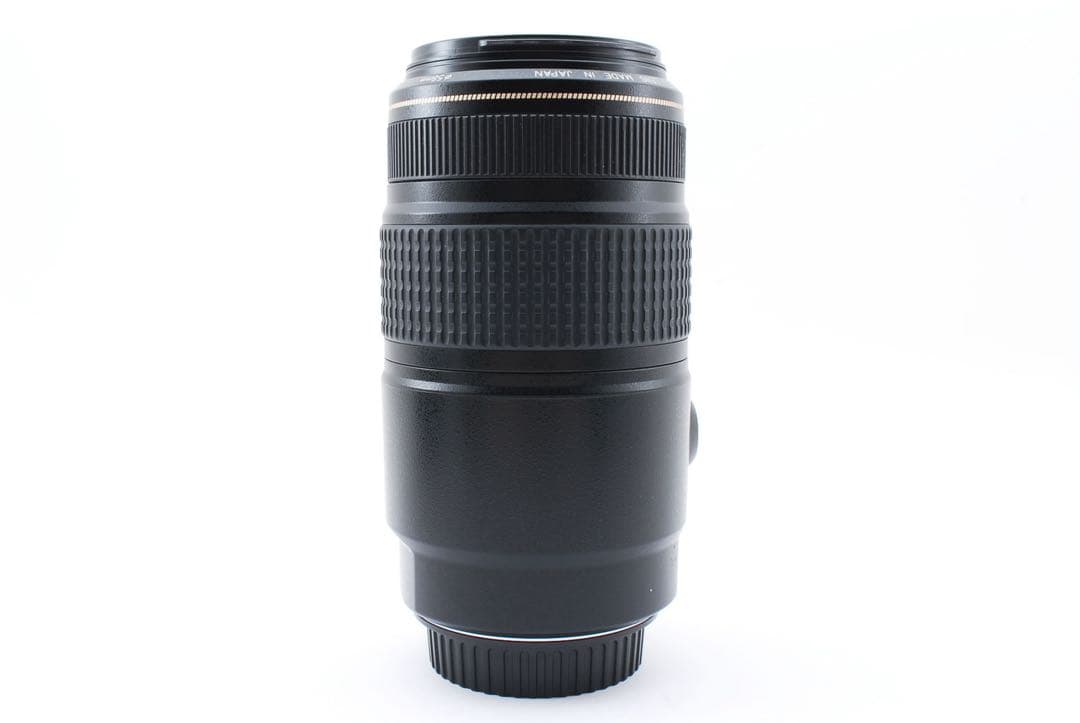 手ブレ補正搭載/美品/CANON EF 75-300㎜ F4-5.6 ISUSM