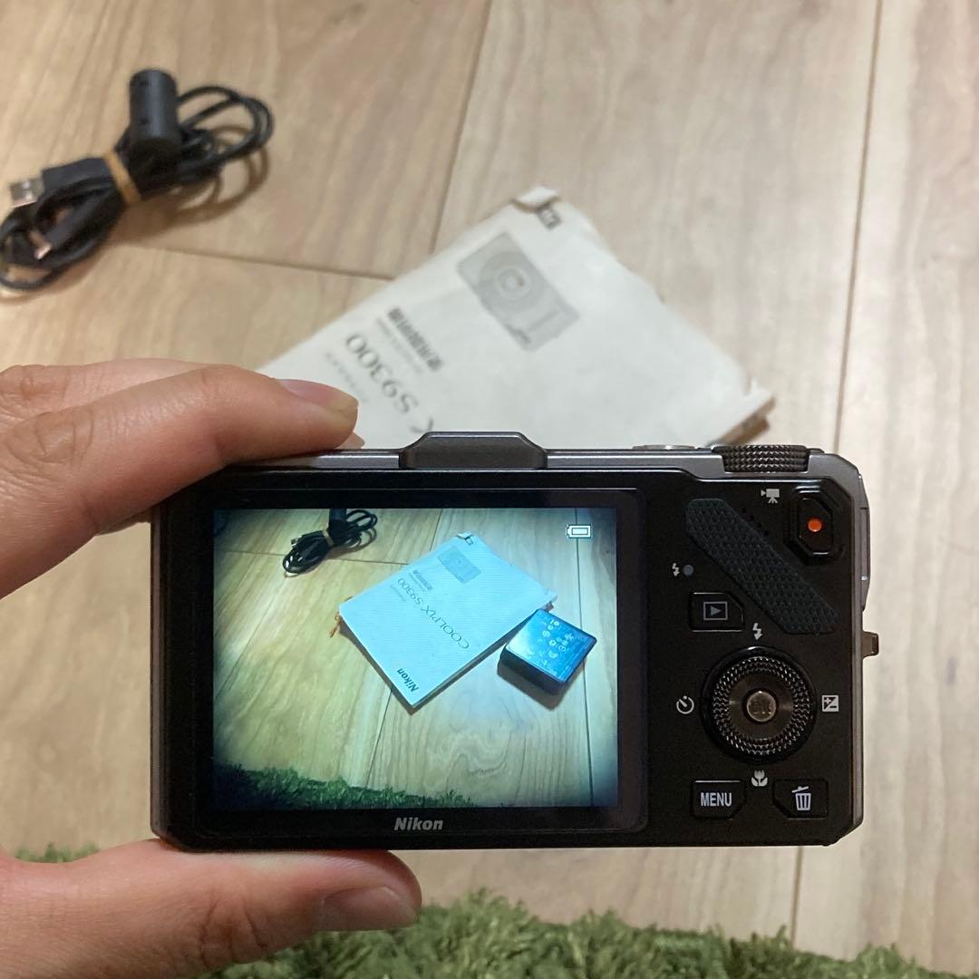 ⭐️Nikon ニコン COOLPIX S9300