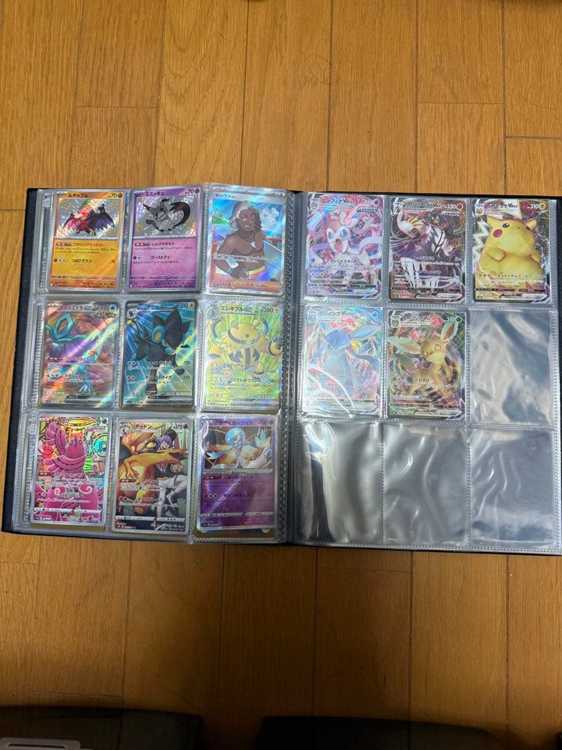 【未開封シュリンク付き】ポケモンカードまとめ売り