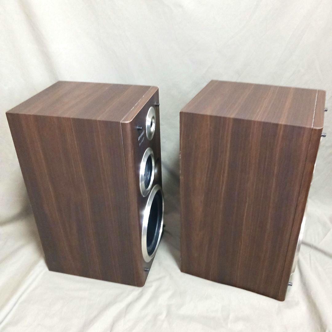 ★希少 動作品 スピーカー SANSUI S-H07 Club Sansui