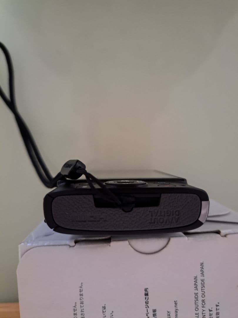 美品CanonIXY650ブラックデジタルカメラSD付