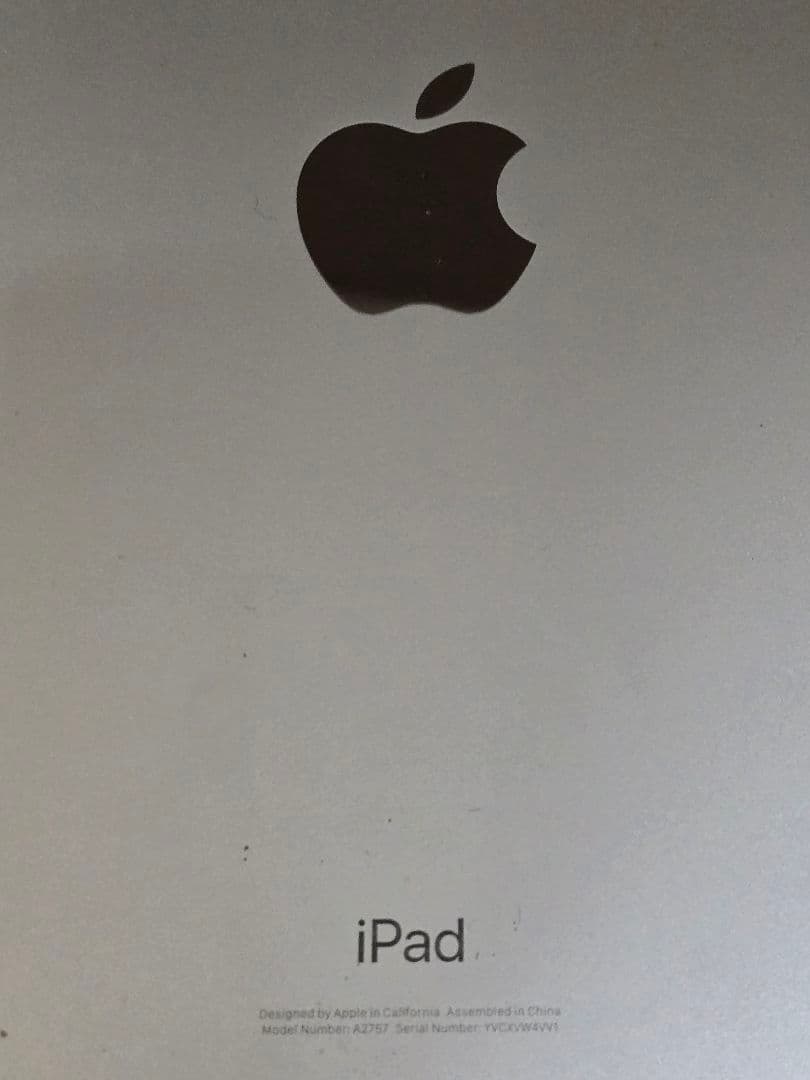 【SIMフリー】iPad第10世代 64GB Wi-Fi+Cellularモデル