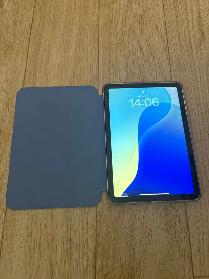 iPad mini第6世代　セルラー