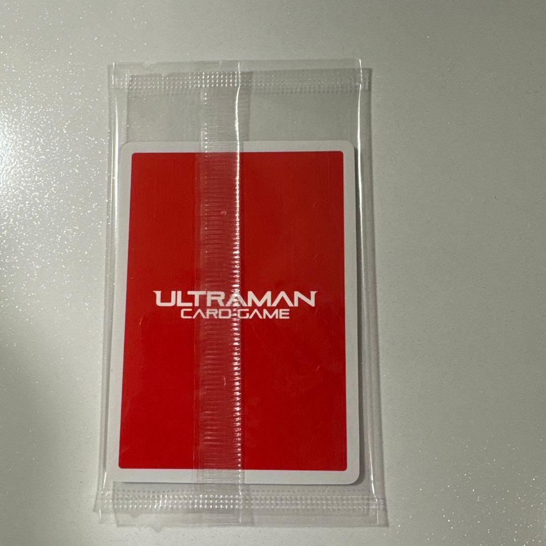 ウルトラマンカードゲーム winner ウルトラマンオメガ　BP06