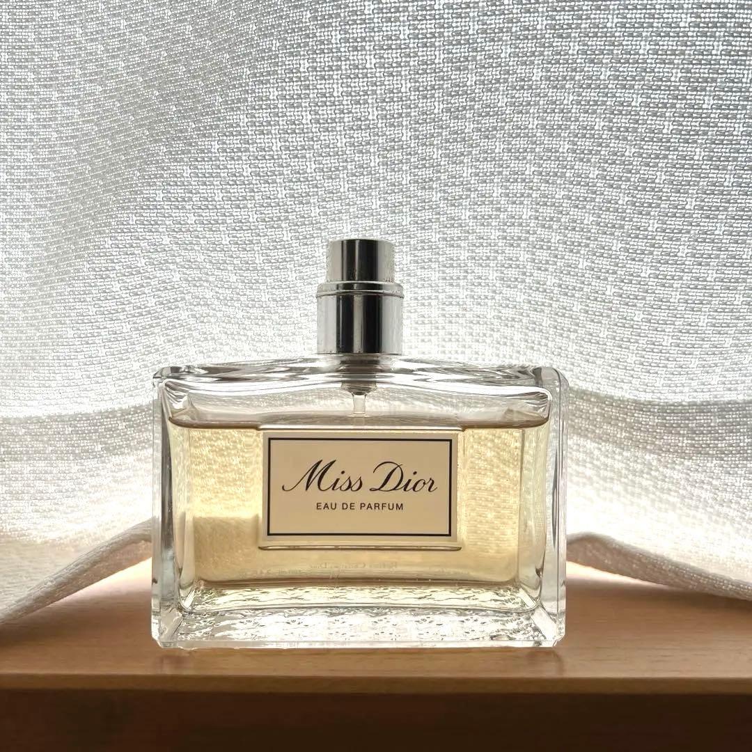 【Miss Dior】ミスディオール オードゥ パルファム100ml 残量9割
