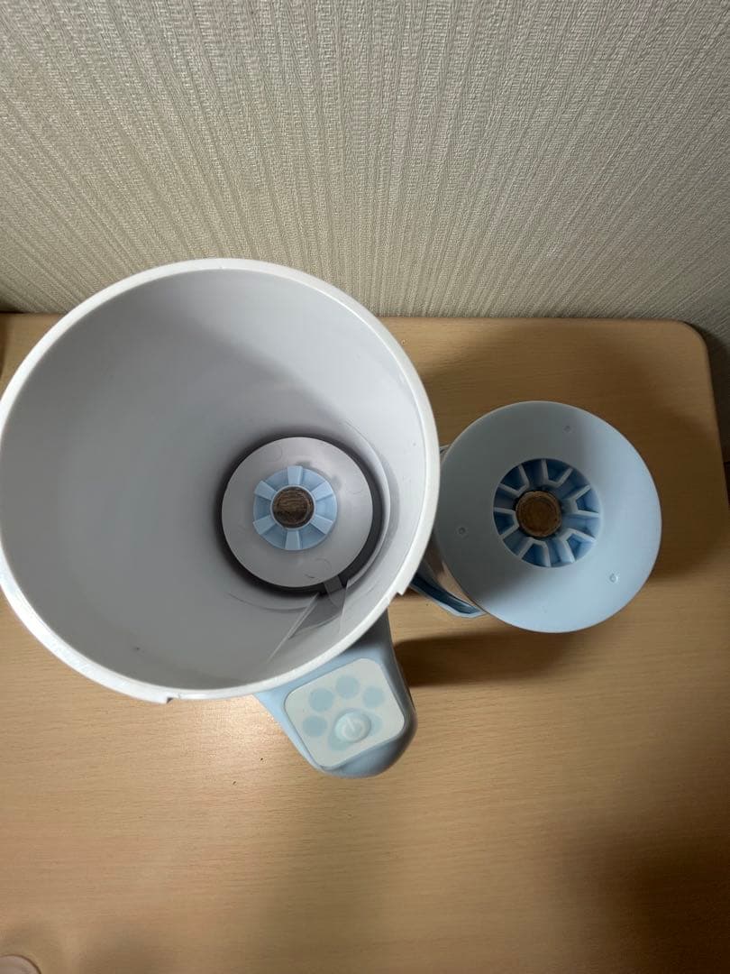 充電式自動足洗い機 らくらくウォッシャー 充電器なし