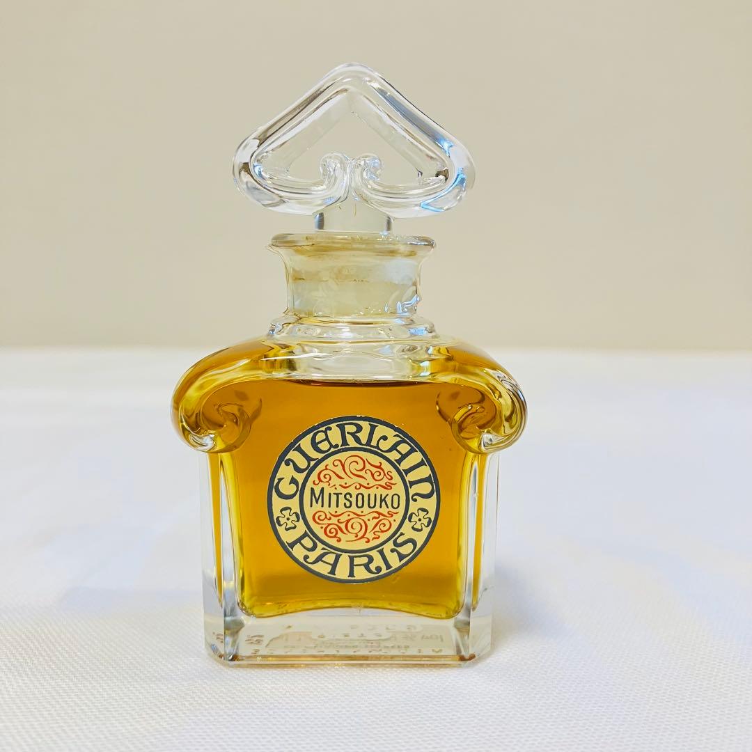 新品　GUERLAIN mitsoukoゲラン　ミツコ　パルファム　香水15ml
