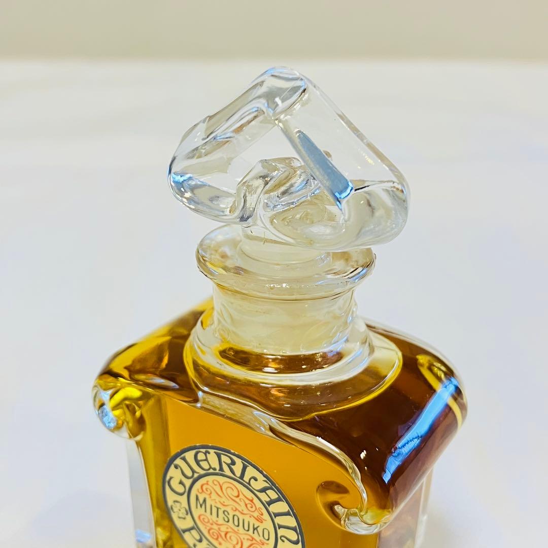 新品　GUERLAIN mitsoukoゲラン　ミツコ　パルファム　香水15ml