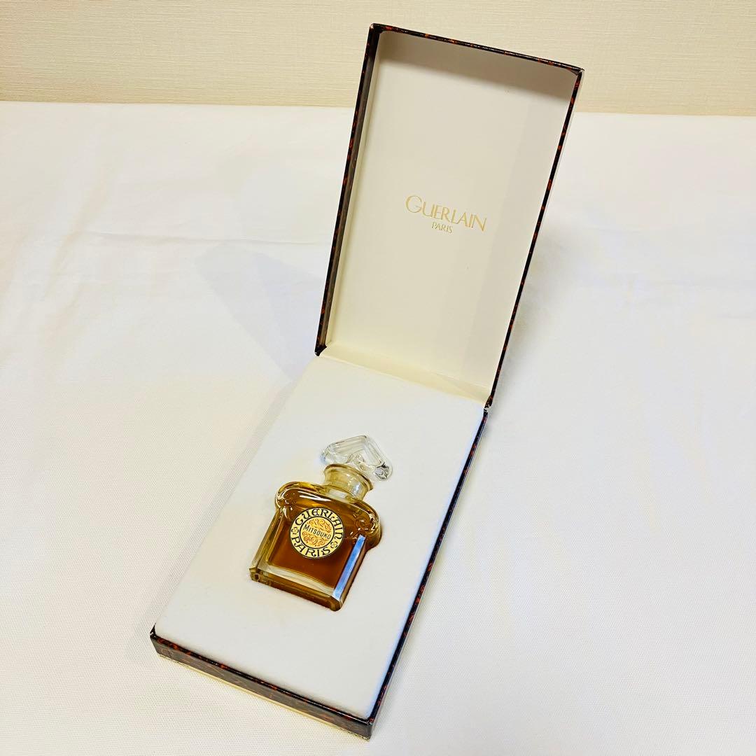 新品　GUERLAIN mitsoukoゲラン　ミツコ　パルファム　香水15ml