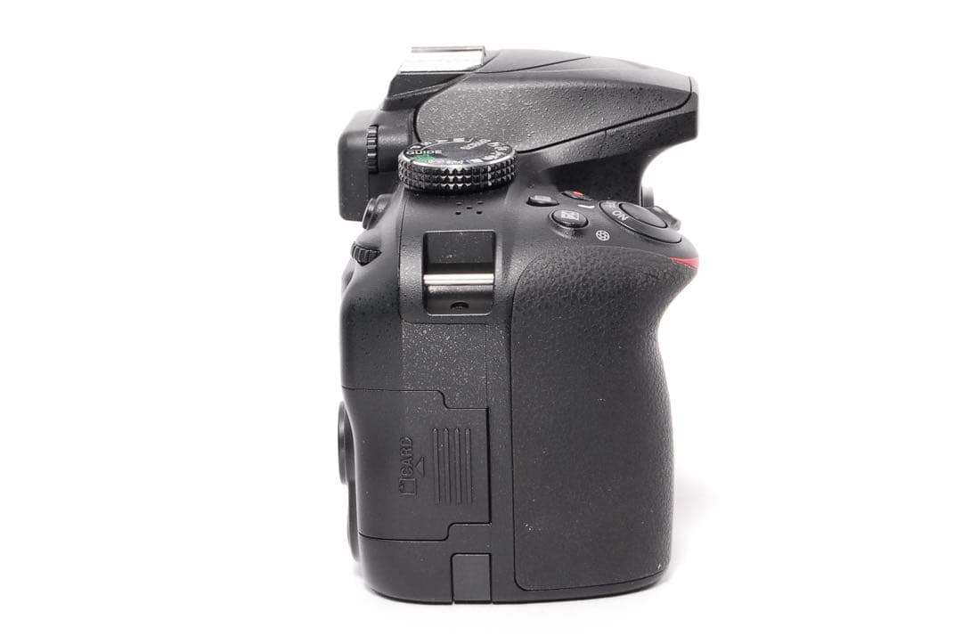 WiFiで楽々転送◆Nikon D3400◆AF-Pレンズ◆一眼レフカメラ◆美品