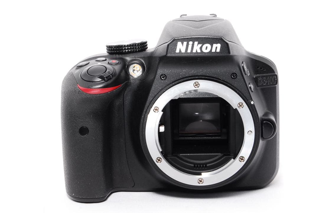 WiFiで楽々転送◆Nikon D3400◆AF-Pレンズ◆一眼レフカメラ◆美品