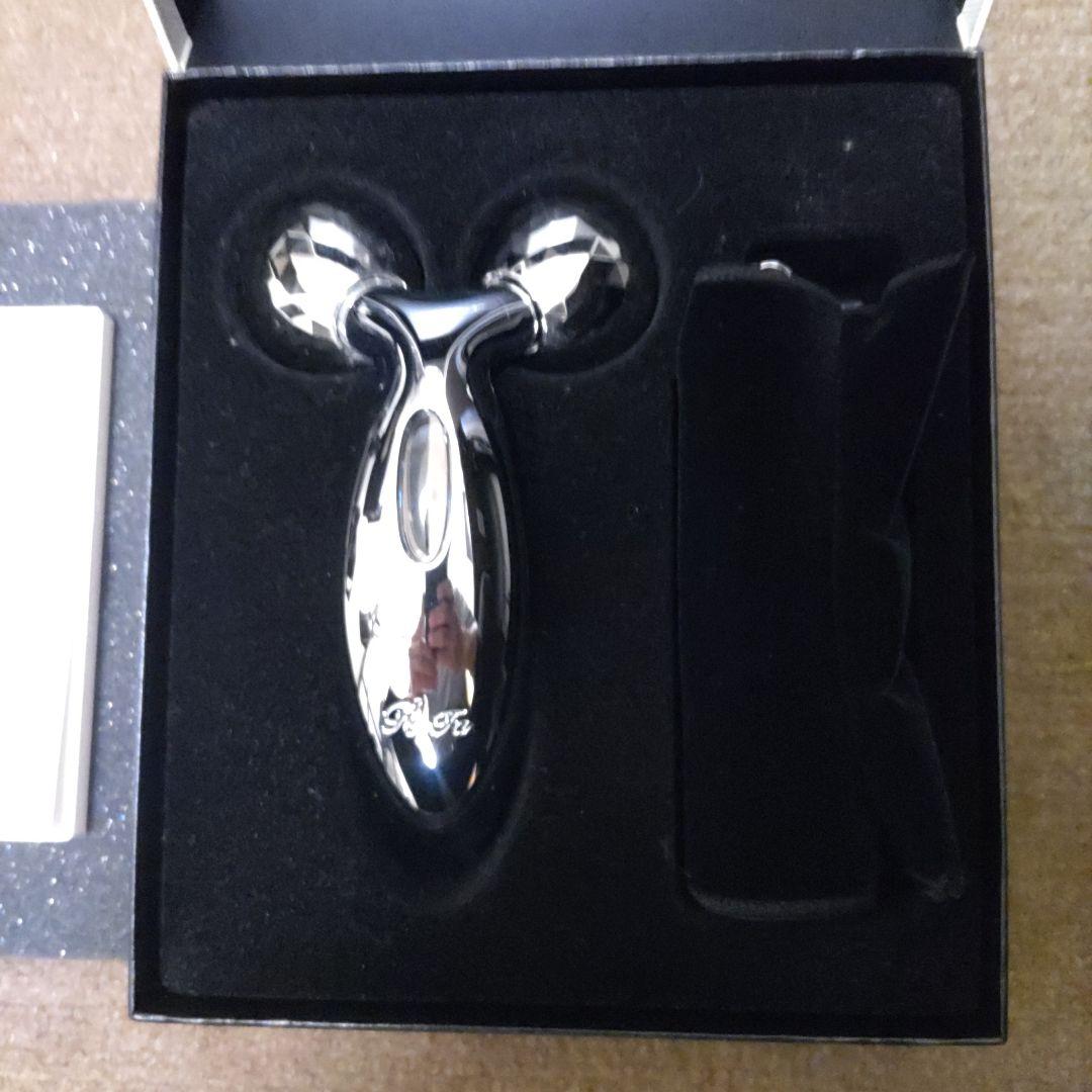 ReFa CARAT 美顔ローラー シルバー