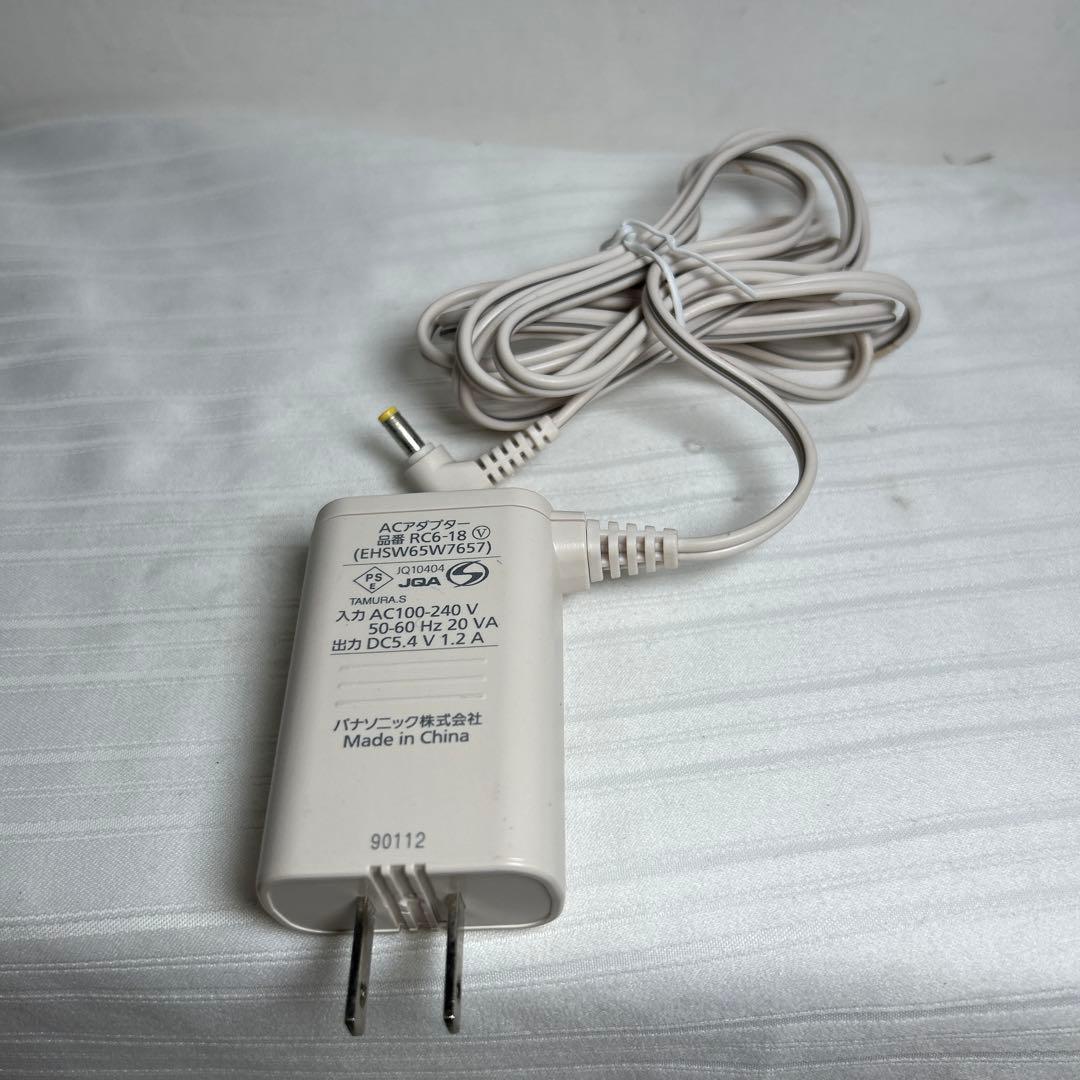 Panasonic 目もとエステ EH-CSW67 充電済み 稼働品 元箱