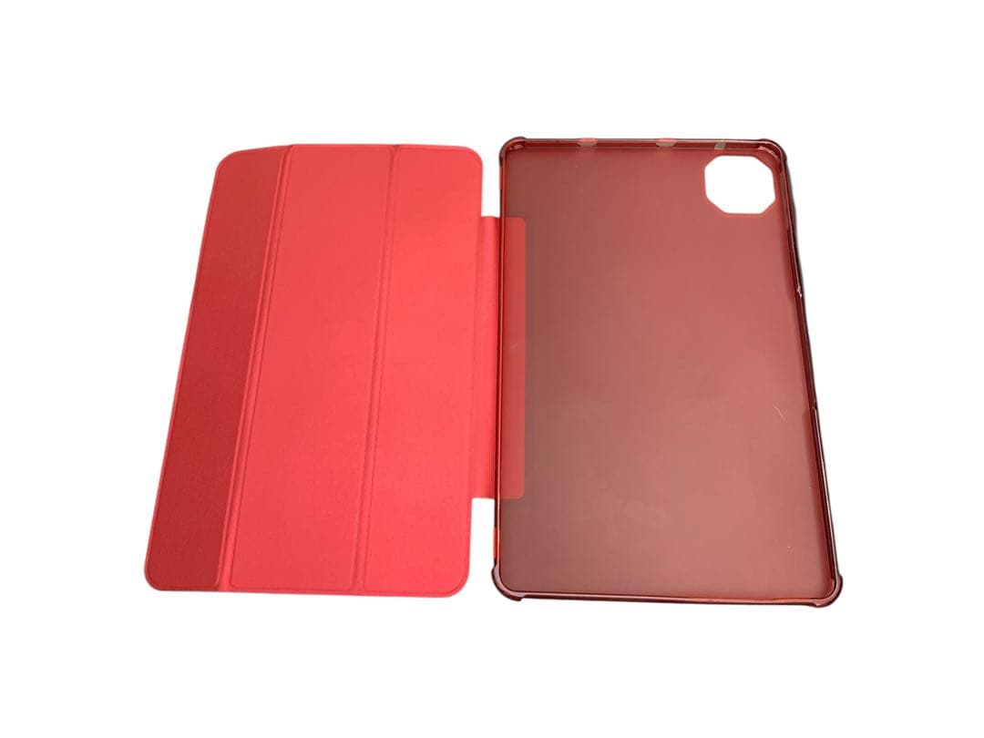 【良品】TECLAST T60AI アンドロイド タブレット 128GB レッド