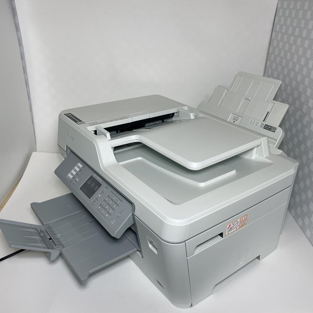 【A3対応】ブラザー ハイスペック ビジネス複合機「MFC-J6583CDW 」