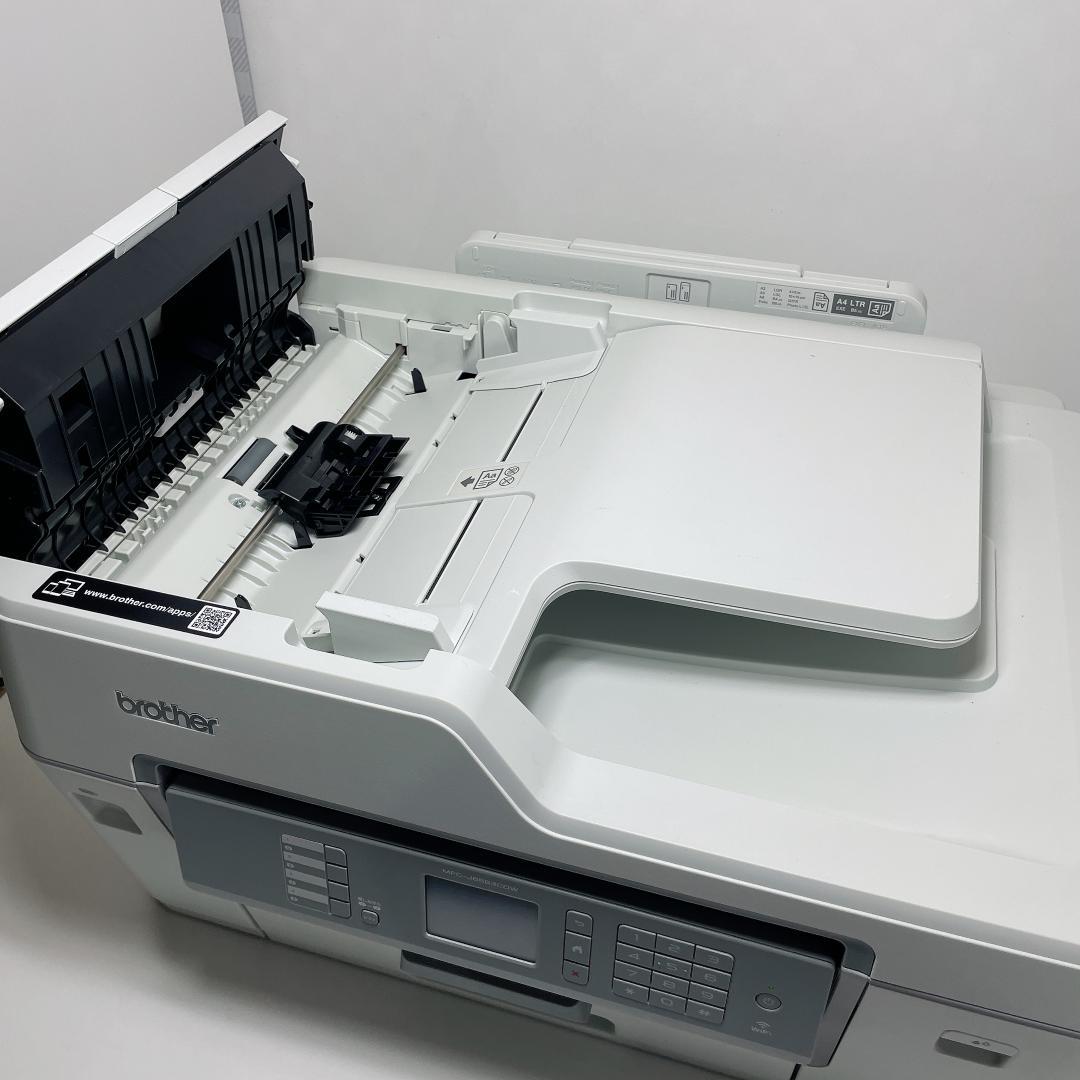 【A3対応】ブラザー ハイスペック ビジネス複合機「MFC-J6583CDW 」