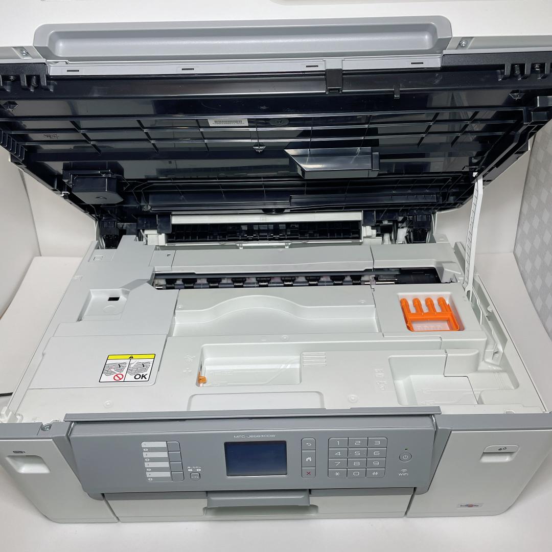 【A3対応】ブラザー ハイスペック ビジネス複合機「MFC-J6583CDW 」