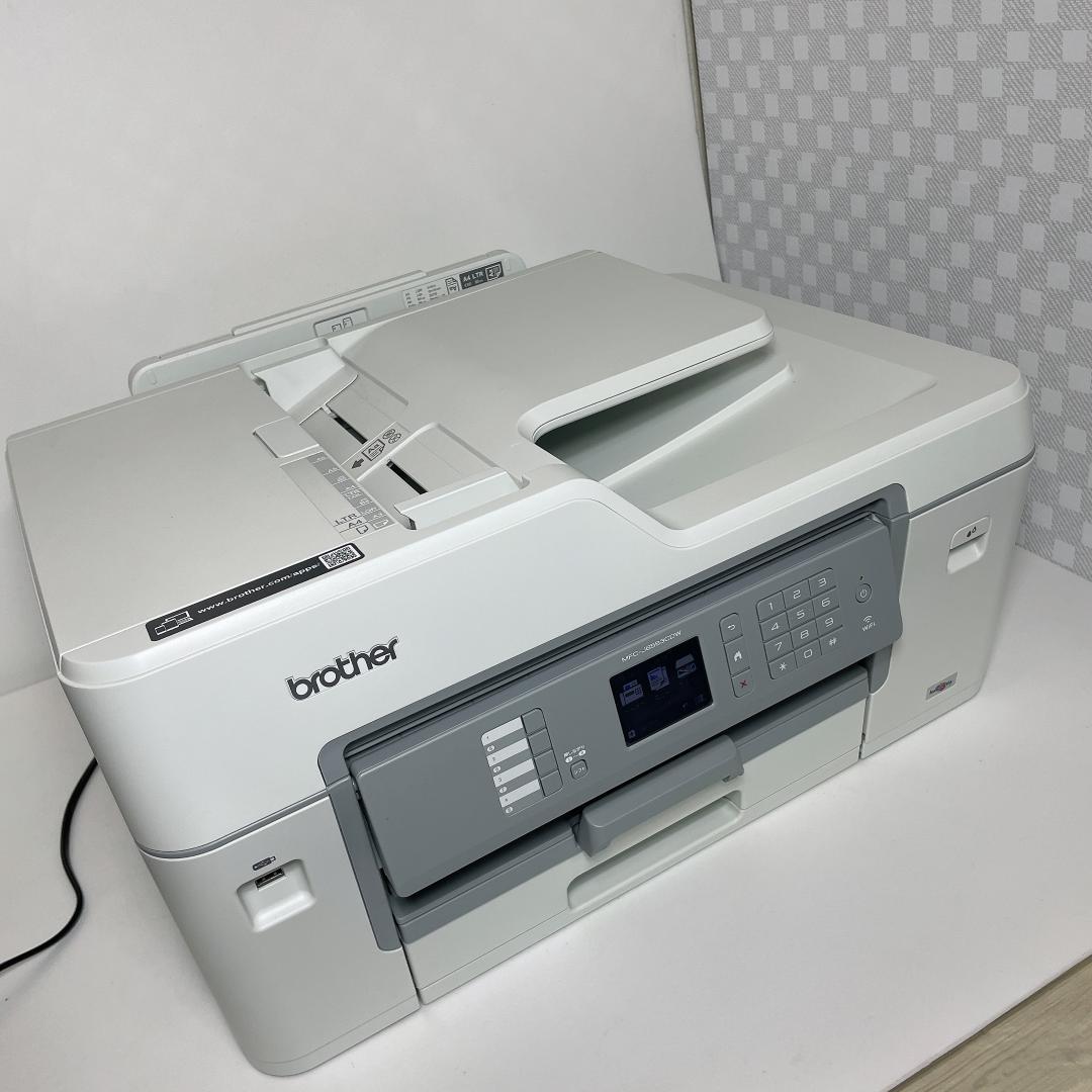 【A3対応】ブラザー ハイスペック ビジネス複合機「MFC-J6583CDW 」