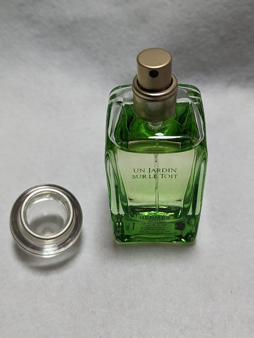 エルメス屋根の上の庭50ml