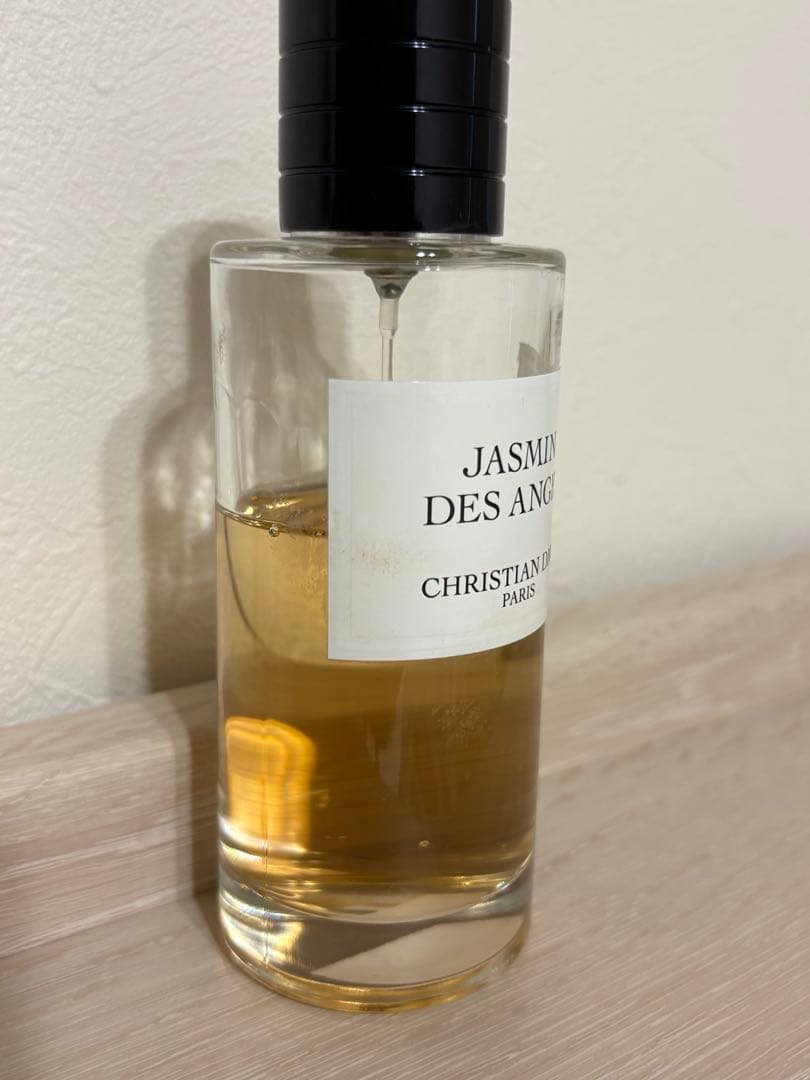 JASMIN DES ANGES CHRISTIAN DIOR 香水　125ml