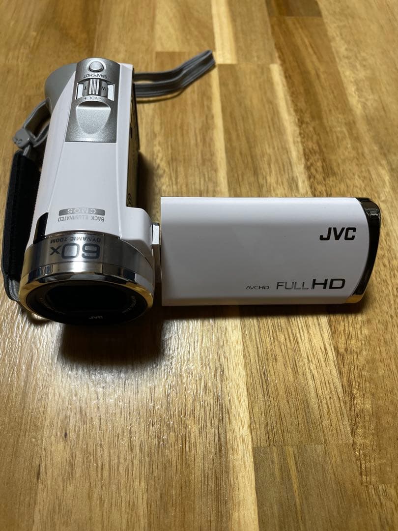 JVC FULLHD ビデオカメラ