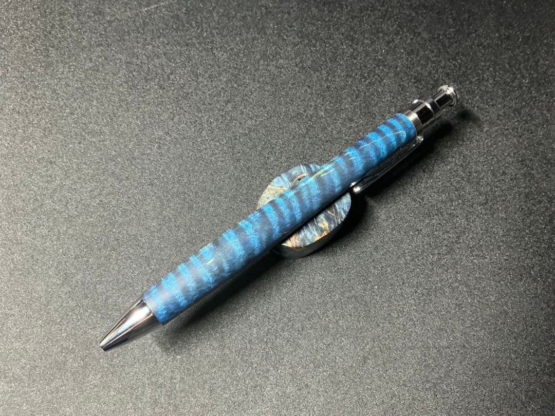 工房楔 スタビライズウッド ルーチェペン ボールペン