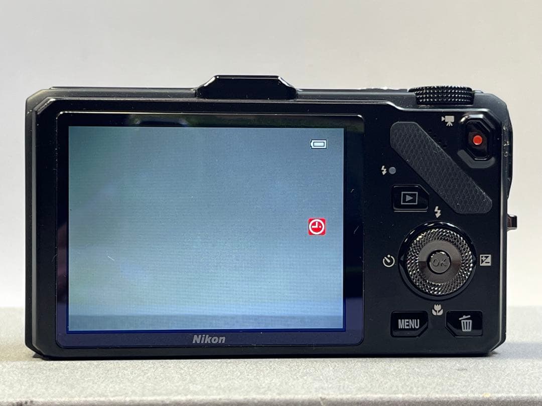 Nikon ／ニコンCOOLPIX S9300 BKコンデジ速写ケース付 動作品