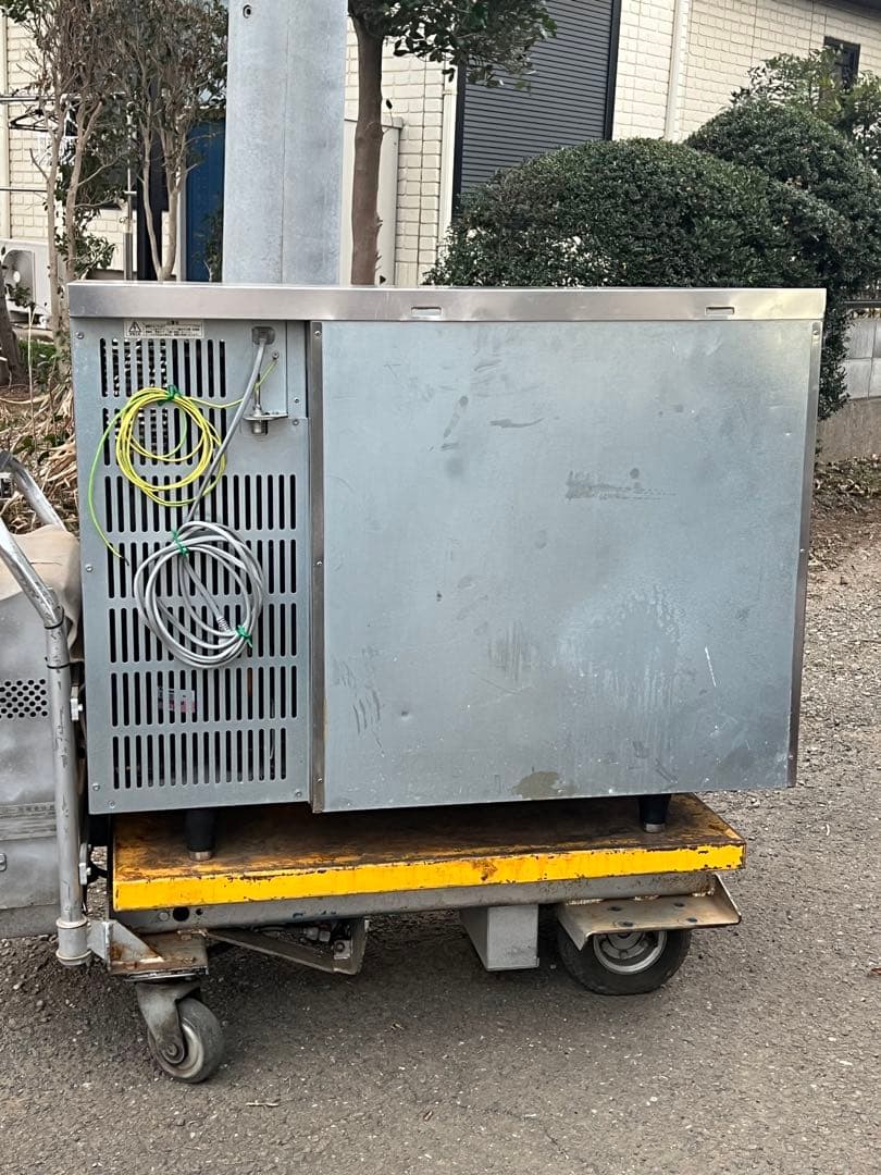 ホシザキ業務用全自動製氷機 95kg IM-95TM