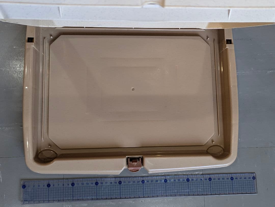 【直接引取】アイリスオーヤマ ウッディサークル＋トイレセット