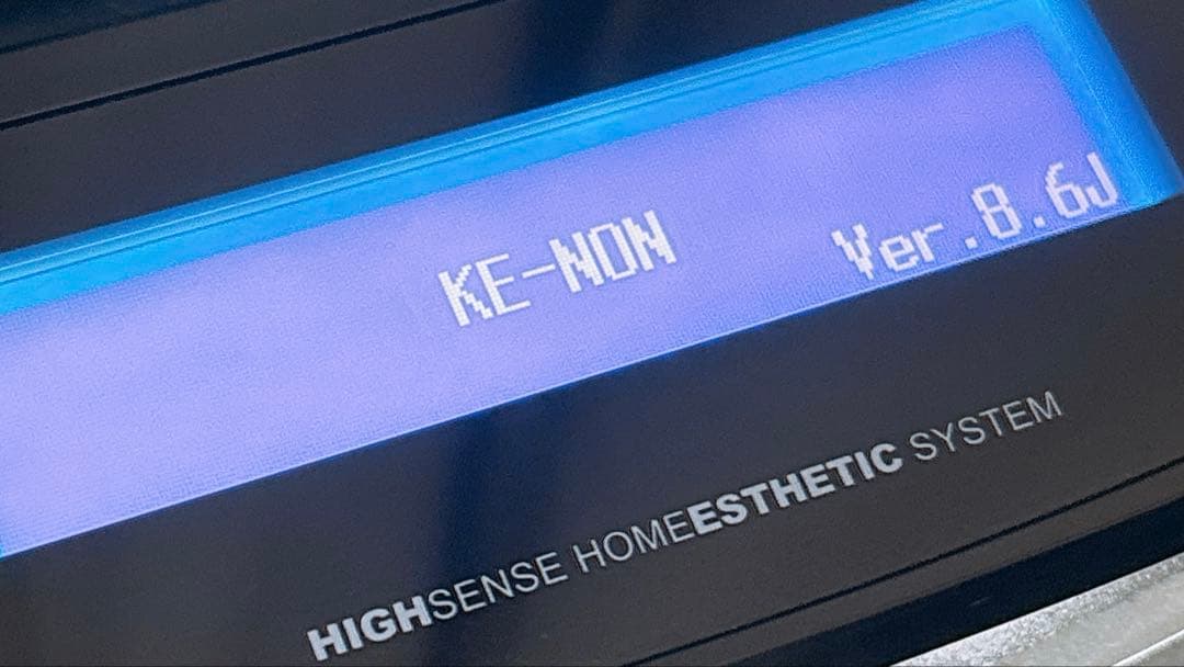 【即日発送】ケノン 本体 ver8.6 家庭用脱毛器 8.6 kenon 除毛